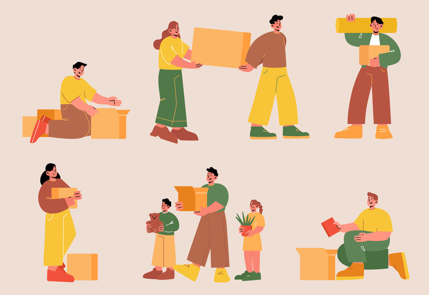 Παραλαβή Δεμάτων